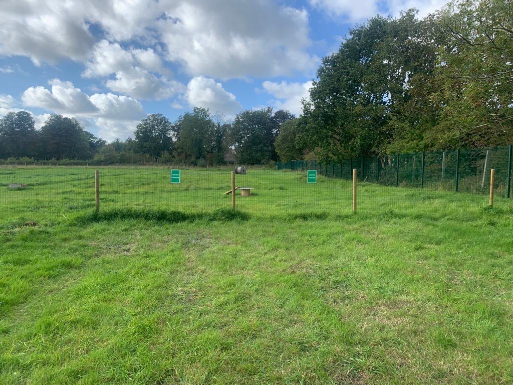 Bowdon Dog Park
