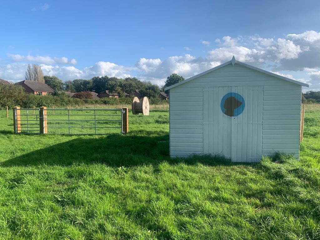 Bowdon Dog Park