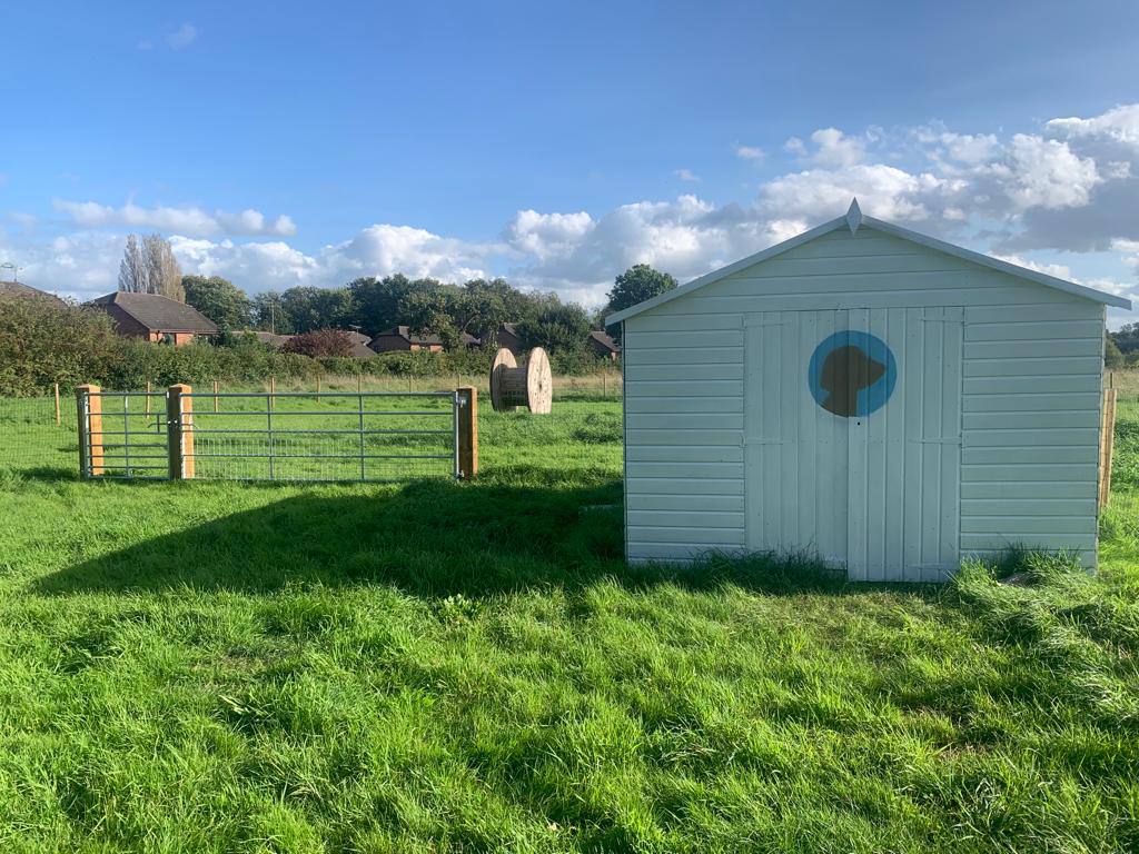 Bowdon Dog Park