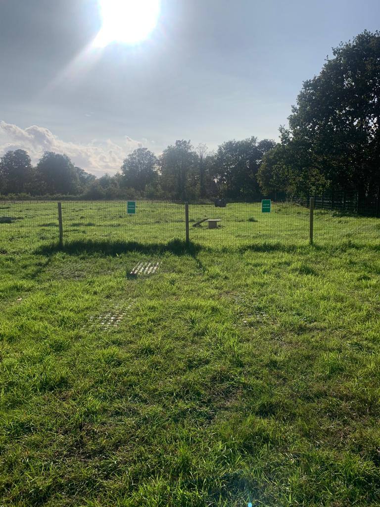 Bowdon Dog Park